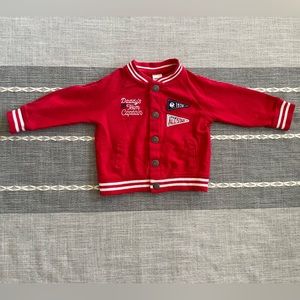 Carter’s Baby Varsity Jacket